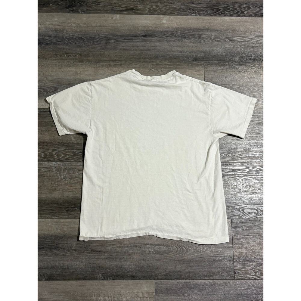 Vintage 1994 The Colors Of Vermont Scenery Shirt Single Stitch Nature - Men’s XL - Picture 10 of 11